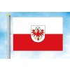 tyrolsko vlajka na karabiny