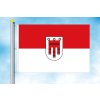 vorarlbersko vlajka na karabiny