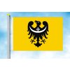 dolnoslezske vojvodstvi vlajka na karabiny
