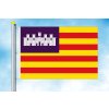 balearske ostrovy vlajka na karabiny