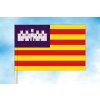 balearske ostrovy vlajka na navlek