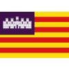 balearske ostrovy vlajka