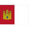kastilie la mancha vlajka