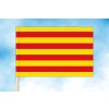 katalansko vlajka na navlek