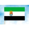 extremadura vlajka na navlek