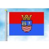 Győr-Moson-Sopron vlajka