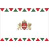 budapest vlajka