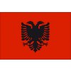 albanie stolni vlajecka