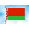 belorusko stolni vlaječka vodorovna