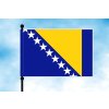 bosna a hercegovina stolni vlaječka vodorovna