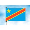 demokraticka republika kongo stolni vlajecka vodorovna