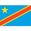 demokraticka republika kongo stolni vlajecka