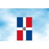 dominikanska republika stolni vlajecka svisla
