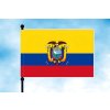 ekvador stolni vlajecka vodorovna