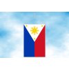 filipiny stolni vlajecka svisla