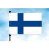 Finsko stolní vlaječka