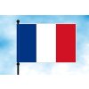 francie stolni vlajecka vodorovna