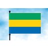 gabon stolni vlajecka vodorovna