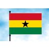 ghana stolni vlajecka vodorovna