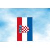 chorvatsko stolni vlajecka svisla