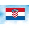 chorvatsko stolni vlajecka vodorovna