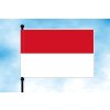 indonesie stolni vlajecka vodorovna