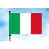 italie stolni vlajecka vodorovna