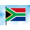 jihoafricka republika stolni vlajecka vodorovna