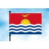 kiribati stolni vlajecka vodorovna