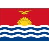 kiribati stolni vlajecka