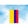 kolumbie stolni vlajecka svisla