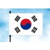 korejska republika stolni vlajecka vodorovna