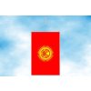 kyrgyzstan stolni vlajecka svisla