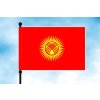 kyrgyzstan stolni vlajecka vodorovna