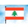 libanon stolni vlajecka vodorovna