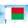 madagaskar stolni vlajecka vodorovna
