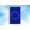 Vlajka EU 300×120 cm svisle