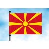 makedonie stolni vlajecka vodorovna