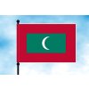 maledivy stolni vlajecka vodorovna