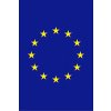 eu vlajka 300x120 cm