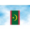 mauritanie stolni vlajecka svisla
