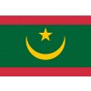 mauritanie stolni vlajecka