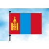 mongolsko stolni vlajecka vodorovna