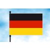 nemecko stolni vlajecka vodorovna