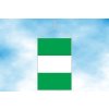 nigerie stolni vlajecka svisla