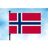 norsko stolni vlajecka vodorovna