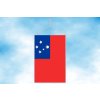 Samoa stolni vlajecka svisla