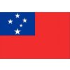 samoa stolni vlajecka