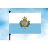 san marino stolni vlajecka vodorovna
