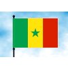 senegal stolni vlajecka vodorovna